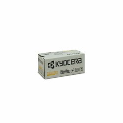 Original Toner Kyocera TK-5230Y Gul Svart