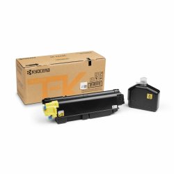 Toner Kyocera 1T02TVANL0 Svart Gul