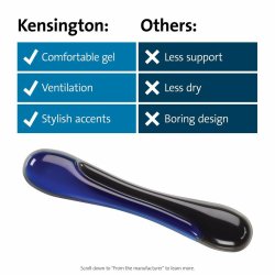 Handledsstd fr att skriva Kensington 62397