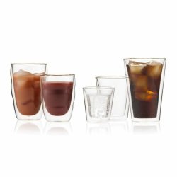 Glasset Bodum Transparent (6 antal)