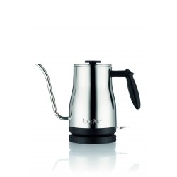 Vattenkokare Bodum 1 L Silvrig Stl Rostfritt stl 1200 W 1 L