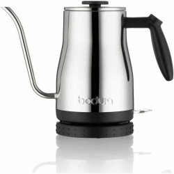 Vattenkokare Bodum 1 L Silvrig Stl Rostfritt stl 1200 W 1 L