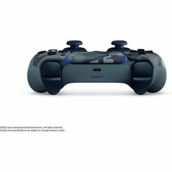 PS5 DualSense fjrrkontroll Sony CAMO V2 Gr