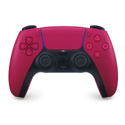 PS5 DualSense fjrrkontroll Sony 699521 Cosmic Red Rd