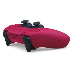 PS5 DualSense fjrrkontroll Sony 699521 Cosmic Red Rd