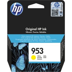 Original Blckpatron HP 2621284 Gul 50gr
