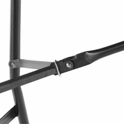 Fllbord 180 x 74 x 73,5 cm Stl Polyetylen