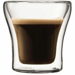 Glasset Bodum Transparent (2 antal)
