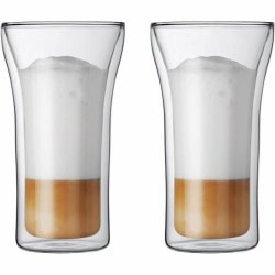 Glasset Bodum Transparent (2 antal)