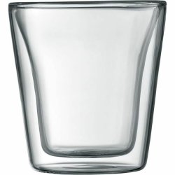 Glasset Bodum (2 antal)