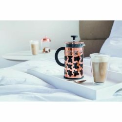 Glasset Bodum (2 antal)