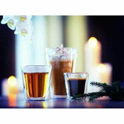 Glasset Bodum (2 antal)