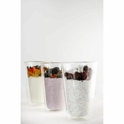 Glasset Bodum (2 antal)