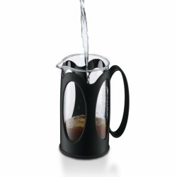 Kaffepress Bodum 1 L Svart