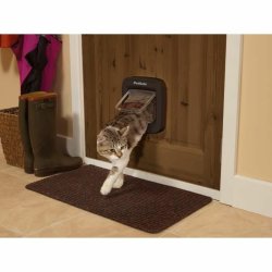 Kattlucka PetSafe PPA19-16811 Brun 22 x 23,9 cm