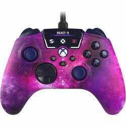 Xbox One fjrrkontroll + PC-kabel Turtle Beach React-R
