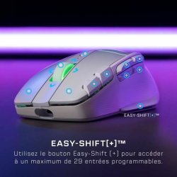 Trdls Mus Turtle Beach Kone XP Air Vit