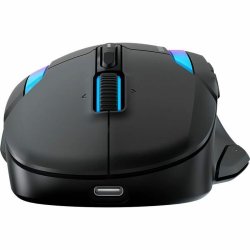 Trdls Mus Turtle Beach KONE II AIR Svart 26000 DPI
