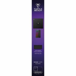 Musmatta Turtle Beach SenseCore Square Svart
