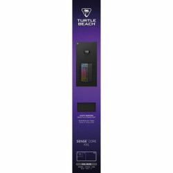 Musmatta Turtle Beach Sense Core XXL Svart