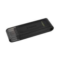 USB-minne Kingston 70 Svart 128 GB
