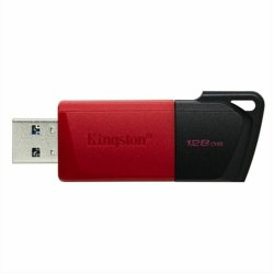 USB-minne Kingston Exodia M Svart 128 GB (1 antal)