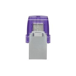 USB-minne Kingston DTDUO3CG3/256GB Violett Svart Purpur Stl 256