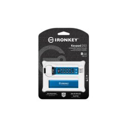 Minnessticka Kingston IKKP200/8GB Bl 8 GB