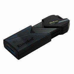 USB-minne Kingston DTXON/64GB Svart 64 GB