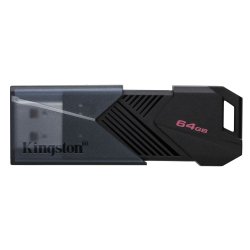 USB-minne Kingston DTXON/64GB Svart 64 GB