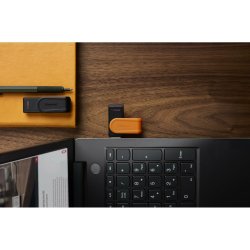 Micro-SD Minneskort med Adapter Kingston DTXS/128GB 128 GB