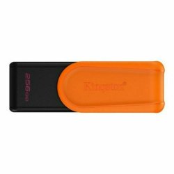 Micro-SD Minneskort med Adapter Kingston DTXS/256GB 256 GB