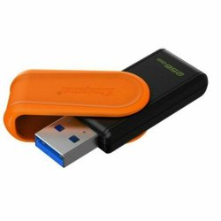 Micro-SD Minneskort med Adapter Kingston DTXS/256GB 256 GB