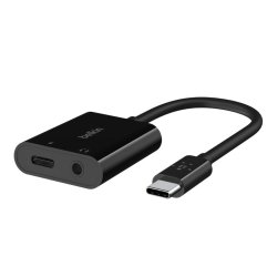USB-HUB Belkin NPA004BTBK Svart (Svart)