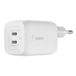 Vggladdare Belkin WCH013vfWH Vit 65 W (1 antal)