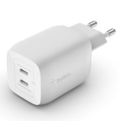 Vggladdare Belkin WCH013vfWH Vit 65 W (1 antal)