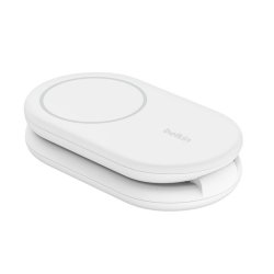 Trdls laddare Belkin WIB007HQWH Vit 15 W (1 antal)
