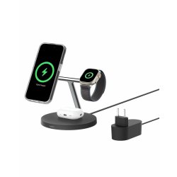 Vggladdare Belkin WIZ032KQBK Svart 15 W (1 antal)