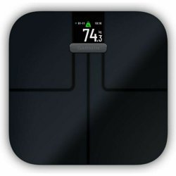 Bluetooth digitalvg GARMIN Smart Scale Index S2 Bluetooth Svart