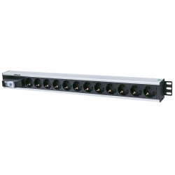 verspnningsskydd 27" 12 Tomas Schuko Intellinet 711449 (1,6 m)