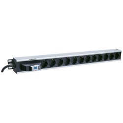 verspnningsskydd 27" 12 Tomas Schuko Intellinet 711449 (1,6 m)