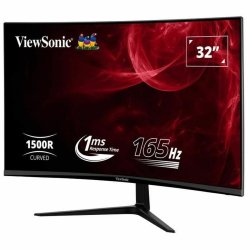 Monitor Gaming ViewSonic VX3218-PC-MHD 32" FHD 1920 x 1080 px 32