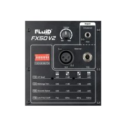 Hgtalare FLUID AUDIO FX50 V2