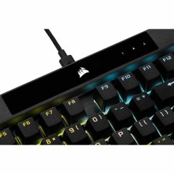 Bluetooth-tangentbord med tabletthllare Corsair K70 RGB PRO Sva