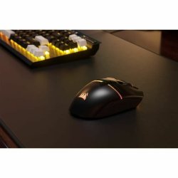 Trdls Mus Bluetooth Corsair DARKSTAR RGB Svart