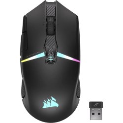 Trdls Mus Corsair Svart 26000 DPI