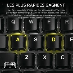 Tangentbord Corsair K70 Svart