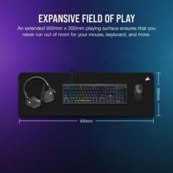 Musmatta Gaming Corsair MM500 v2 93 x 30 cm