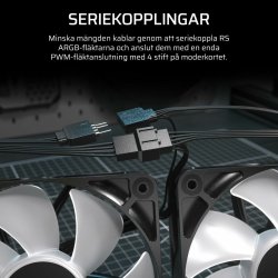 Kylplatta till laptop Corsair
