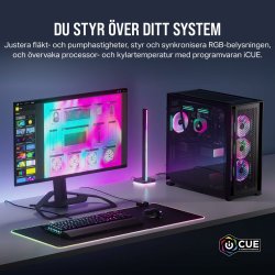 Kylplatta till laptop Corsair